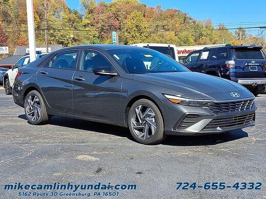 2026 Hyundai Elantra