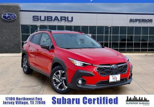 2025 Subaru Crosstrek