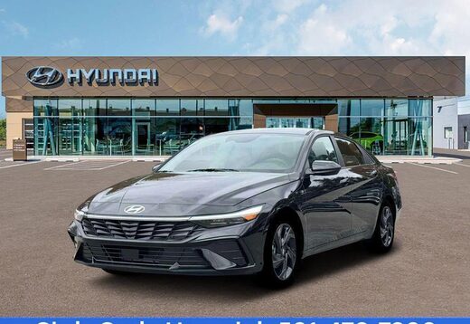 2026 Hyundai Elantra