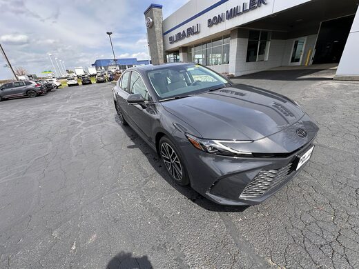 2026 Toyota Camry