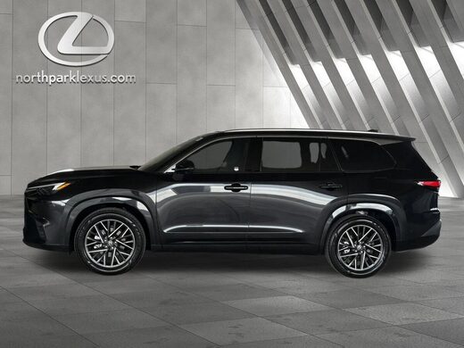 2026 Lexus TX