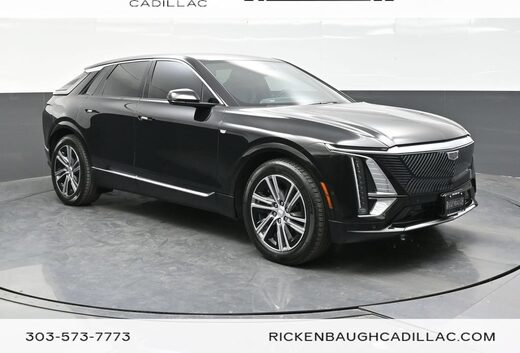 2024 Cadillac LYRIQ