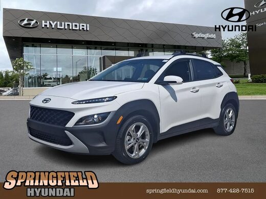 2023 Hyundai Kona