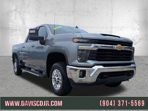 2025 Chevrolet Silverado 2500HD