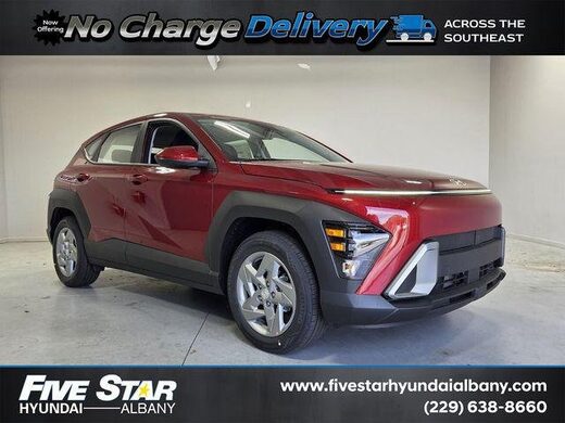 2026 Hyundai Kona