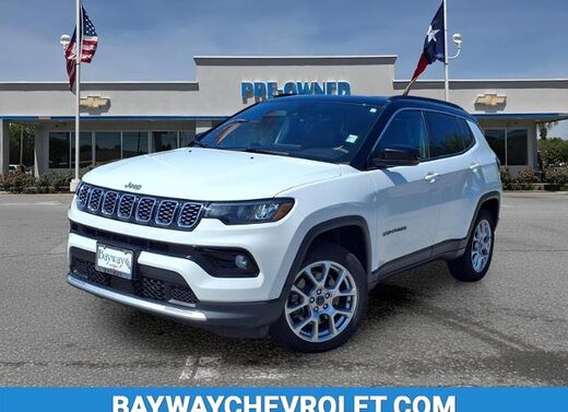 2025 Jeep Compass