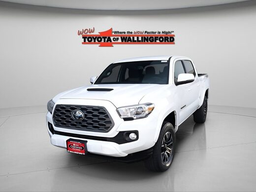 2023 Toyota Tacoma 4WD