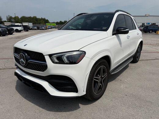 2022 Mercedes-Benz GLE