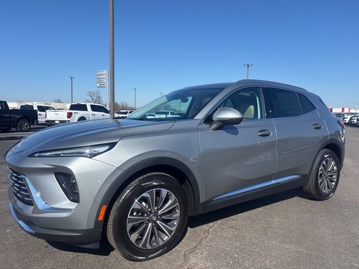 2026 Buick Envision
