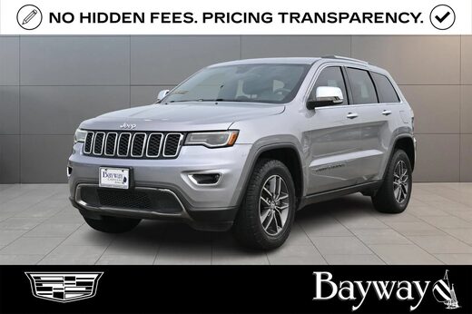 2018 Jeep Grand Cherokee