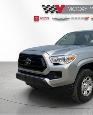 2023 Toyota Tacoma 4WD