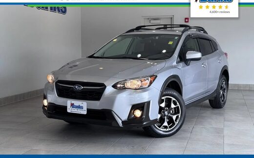 2020 Subaru Crosstrek