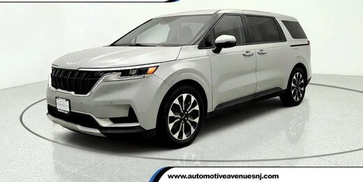 2024 Kia Carnival