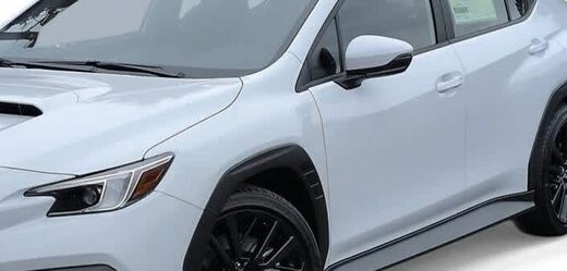 2026 Subaru WRX