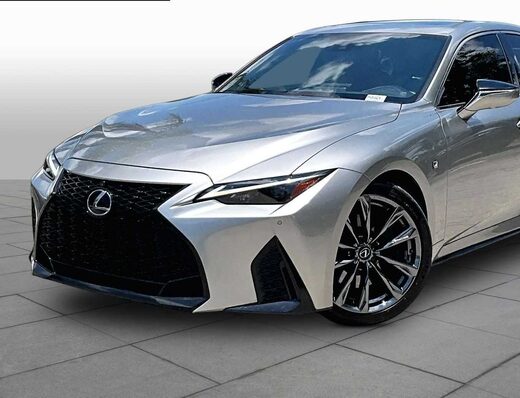 2023 Lexus IS