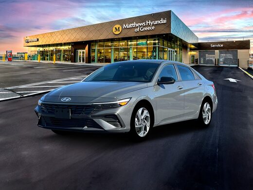 2025 Hyundai Elantra