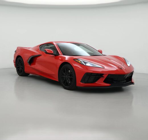 2024 Chevrolet Corvette