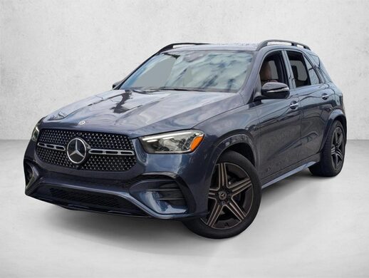 2024 Mercedes-Benz GLE