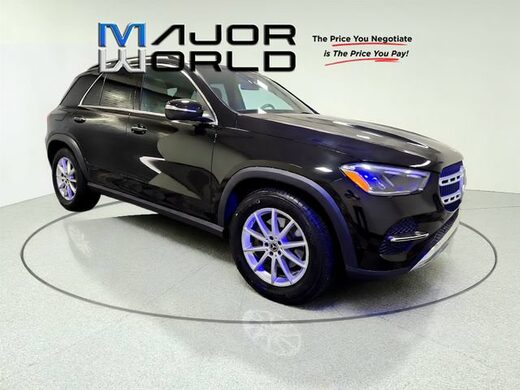 2025 Mercedes-Benz GLE