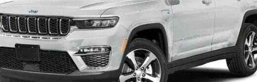 2022 Jeep Grand Cherokee 4xe