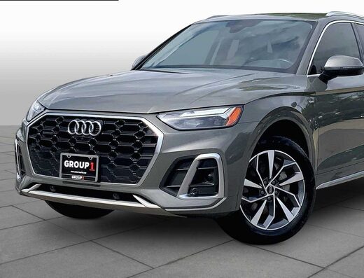 2023 Audi Q5
