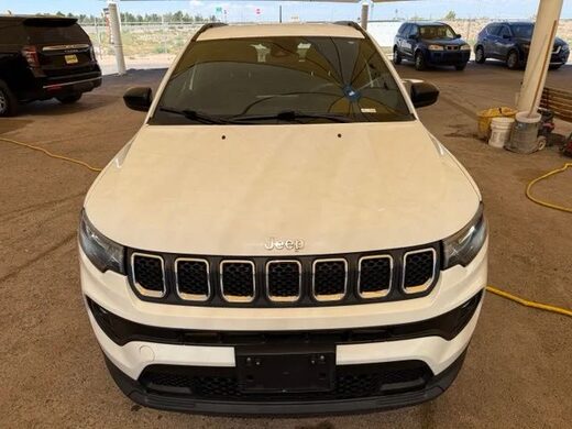 2024 Jeep Compass