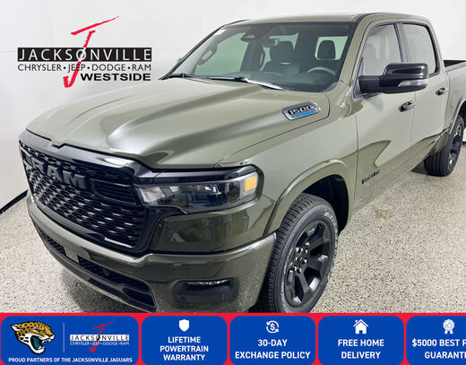 2026 RAM 1500