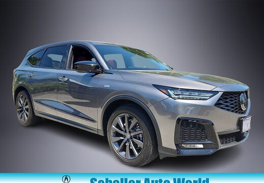 2026 Acura MDX