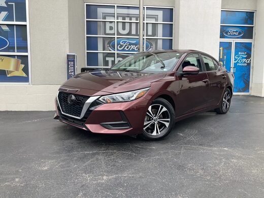 2022 Nissan Sentra