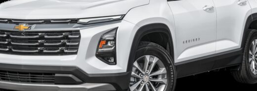 2025 Chevrolet Equinox