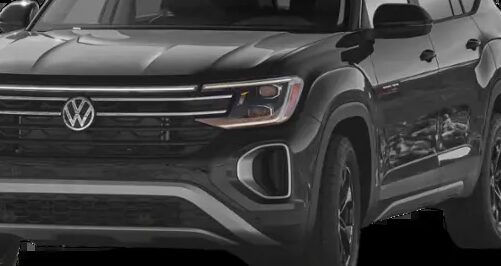 2024 Volkswagen Atlas
