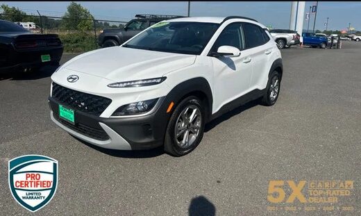 2023 Hyundai Kona