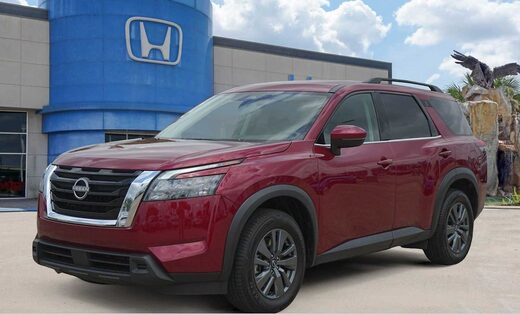 2025 Nissan Pathfinder