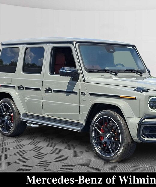 2024 Mercedes-Benz G-Class