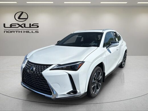 2026 Lexus UX
