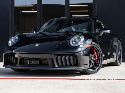 2026 Porsche 911