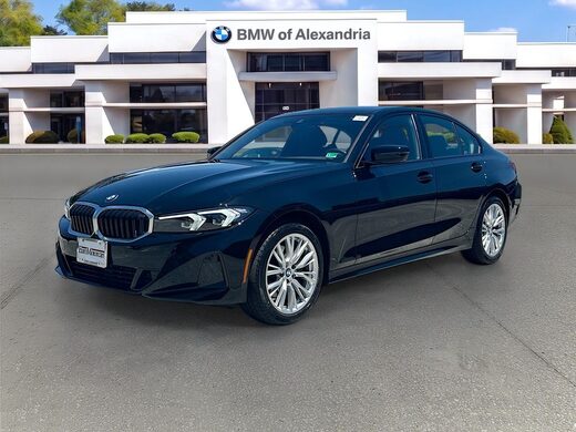 2023 BMW 3 Series