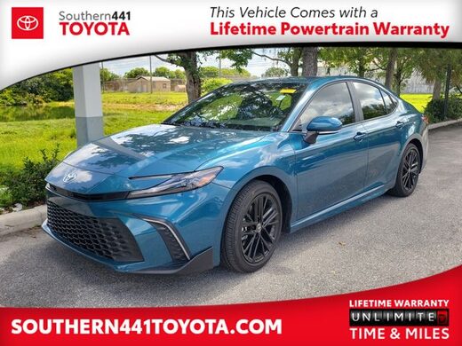 2026 Toyota Camry
