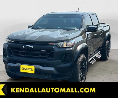 2024 Chevrolet Colorado
