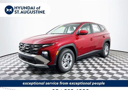 2026 Hyundai Tucson