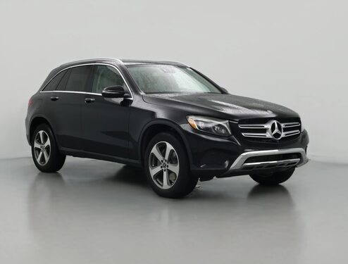 2018 Mercedes-Benz GLC