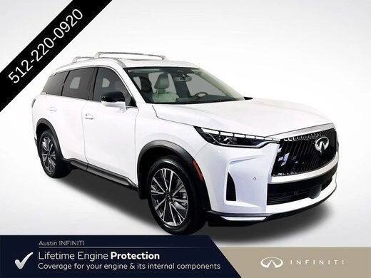2027 INFINITI QX60