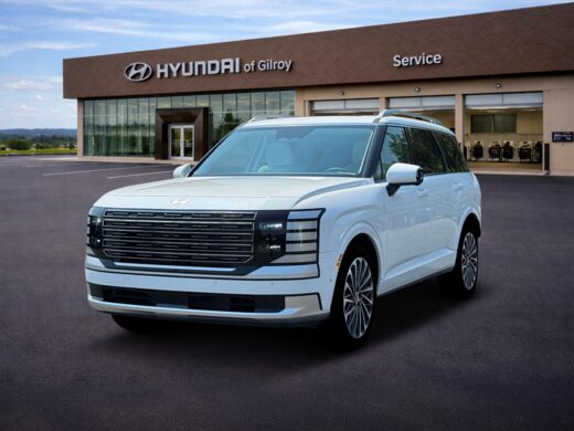 2026 Hyundai Palisade