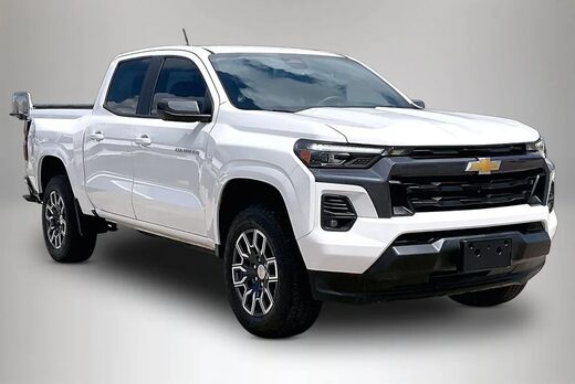 2024 Chevrolet Colorado