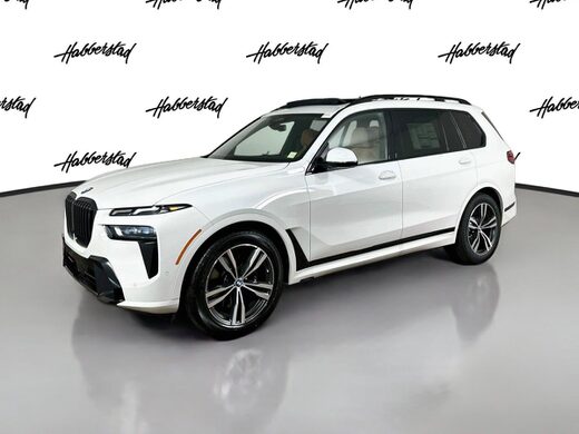 2027 BMW X7