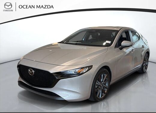 2026 Mazda Mazda3 Hatchback