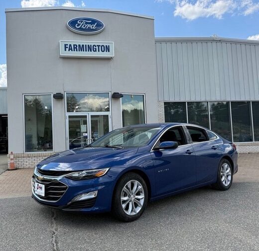 2023 Chevrolet Malibu