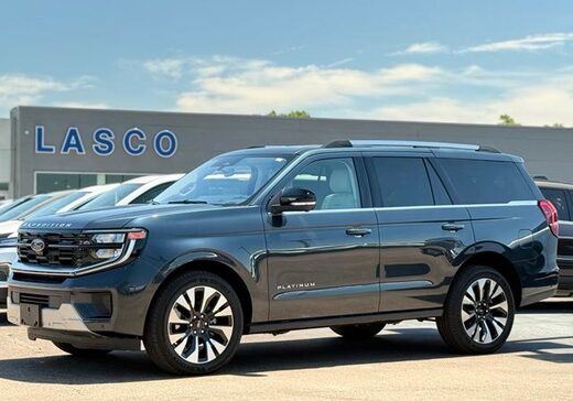 2025 Ford Expedition