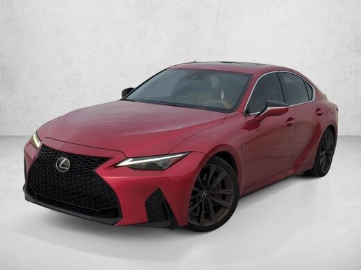2024 Lexus IS