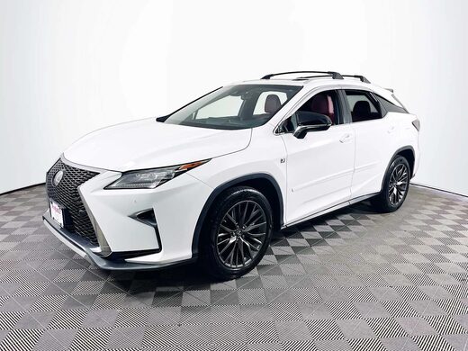 2016 Lexus RX 350